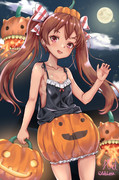 ハロウィン　リベッチオ