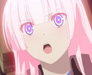 謎の美少女パート2その242（アニメ4話18分9秒スクショ）2024.10.30投稿