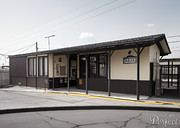 JR下野大沢駅　東口