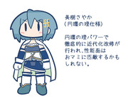 美樹さやか(円環の理仕様)