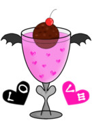 推ししか勝たん！なデビルクリームソーダ