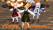 『Happy Halloween』サムネ