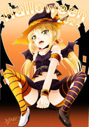 【ハロウィン艦娘】お菓子をくれないと......