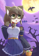ハロウィンポニにゃん2024