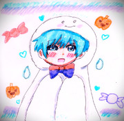 ハッピーハロウィン2024