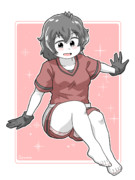 ダボダボかばんちゃん