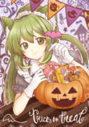 ハッピーハロウィン！