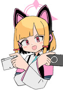 モモイさん持ってるゲーム機古いですよ
