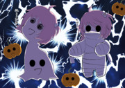ハロウィンなの族