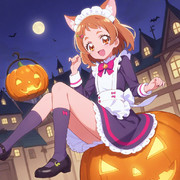 ☆HAPPY HALLOWEEN☆（IROHA）①