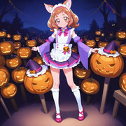 ☆HAPPY HALLOWEEN☆（IROHA）②