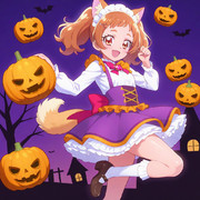 ☆HAPPY HALLOWEEN☆（IROHA）③