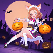 ☆HAPPY HALLOWEEN☆（IROHA）④