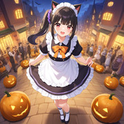 ☆HAPPY HALLOWEEN☆（MAYU）①