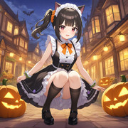 ☆HAPPY HALLOWEEN☆（MAYU）②