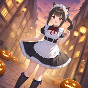 ☆HAPPY HALLOWEEN☆（MAYU）③