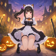 ☆HAPPY HALLOWEEN☆（MAYU）④