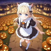 ☆HAPPY HALLOWEEN☆（YUKI）②