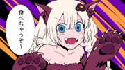 ハロウィンなあかりちゃん