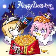 Happy Doroween 2024