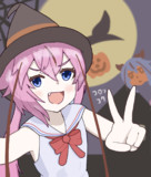 ハロウィンヒメちゃん