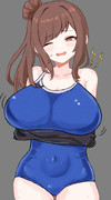 これは肩が凝りがちなささらちゃん