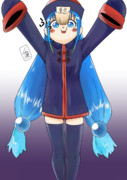 キョンシー五月雨