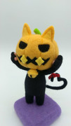 かぼちゃねこくん