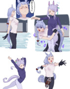 スケートウマ娘２
