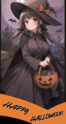 ハロウィンなうちの子！