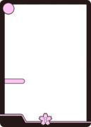 桜文明カードタイプ無しパワー有り