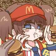 いまだけダブチ食べ美