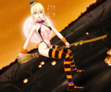 ハロウィン魔理沙 10
