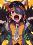 ハロウィン熊野丸！