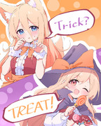 HAPPY HALLOWEEN！
