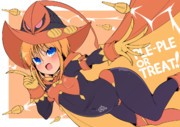ハロウィンプルツー