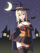 魔女コスウォースパイト