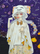 ハロウィン妹紅