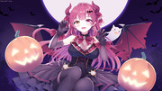 ハロウィンマリン船長