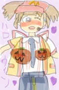 お菓子をくれなかったのでイタズラします