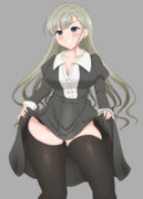 「へ～？Pちゃんこういうのが好きなんだ～？」