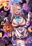 ハロウィンアスナ