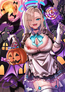 ハロウィンアスナ