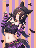 ハロウィンカフェニャンコ