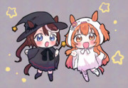 おかしちょーだい！
