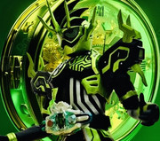 仮面ライダークロノス