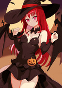 ハロウィン小悪魔