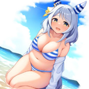 [Sexyなヒシミラクル]