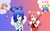 おやつと娘々