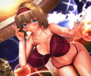 【ボクとアリスちゃん】手をつないで…♡